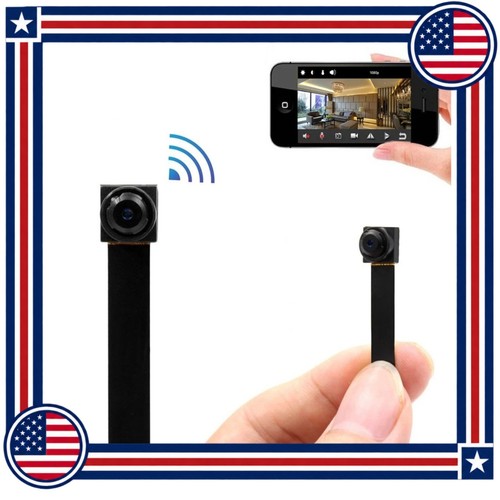 Mini telecamera wifi 720p - telecamera,