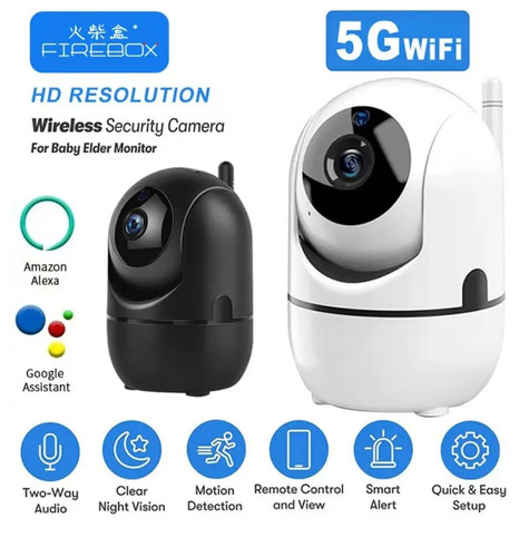 Telecamera 1080p wireless - telecamera,