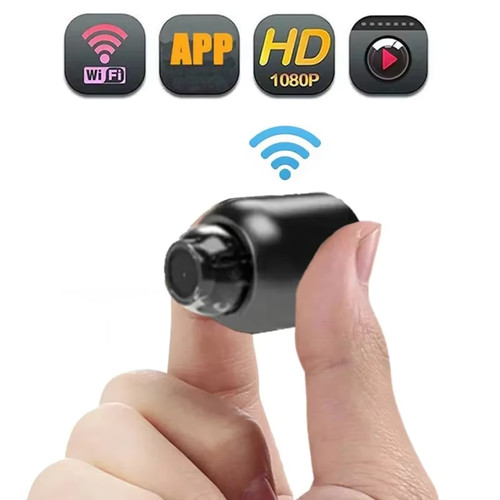 1080p mini camera wifi - mini,