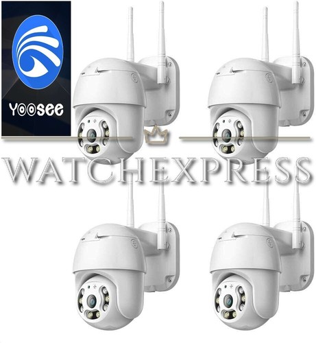 Telecamera ipcam ptz - 4x, wifi