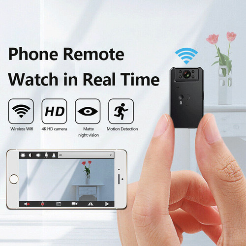 Mini telecamera wireless wifi - mini,