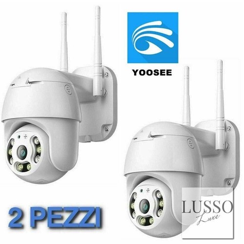 Telecamera cam ptz - 2x,