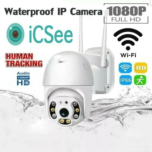 Camera esterna ptz wifi - ptz,