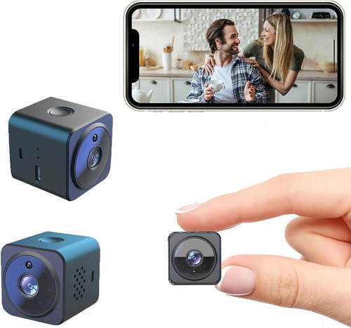 Telecamera 1080p wifi - hd,