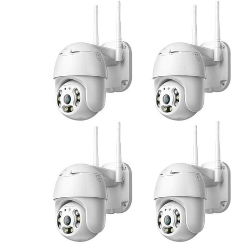 Telecamera cam ptz wifi - ptz,