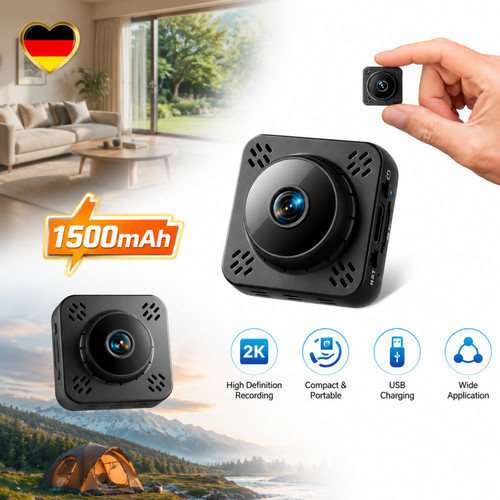Mini telecamera wireless - mini,