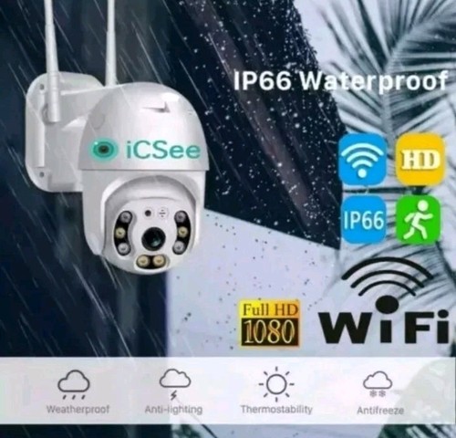 Telecamera esterna icsee cam - ,