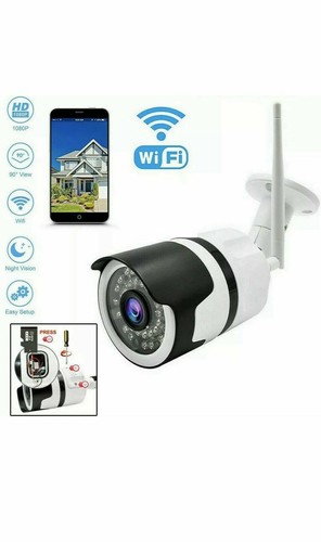 Telecamera camera hd - ip,